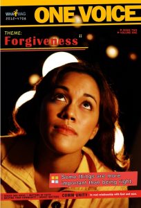 Forgiveness Cover