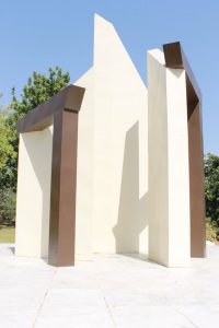 The “Open Doors” Monument
