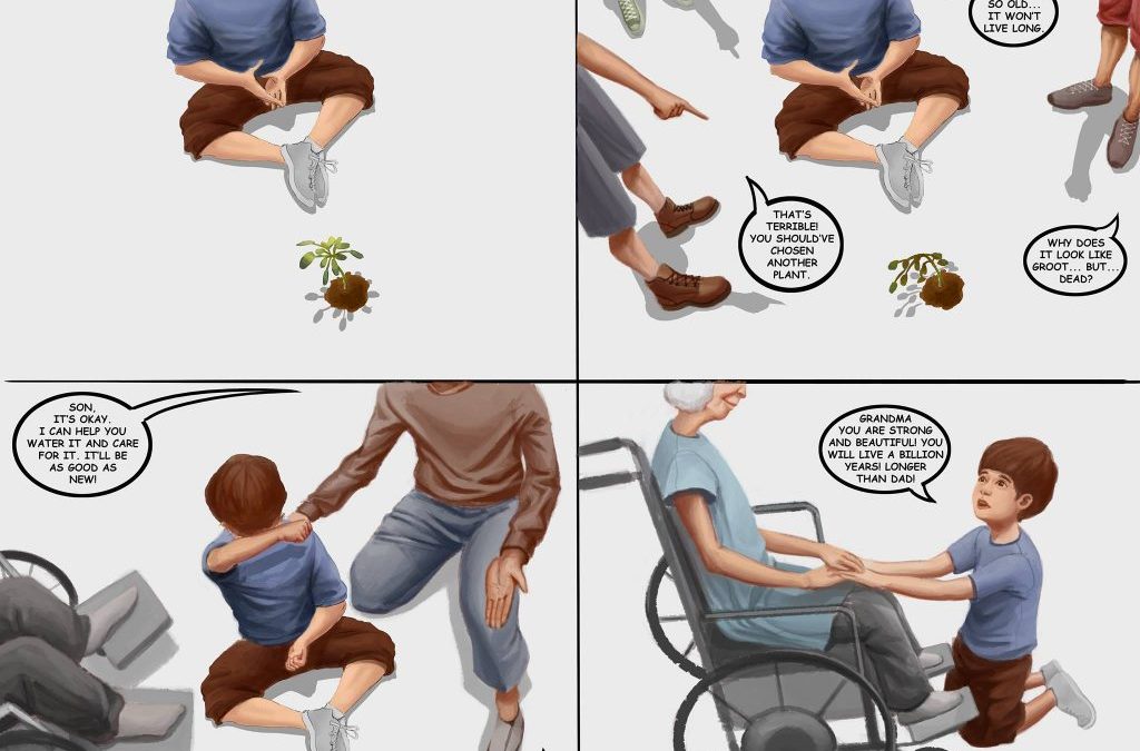 Life of Jay: Lesson #1 – Choose your words carefully