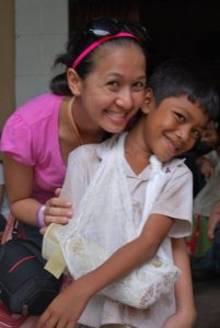 My mission trip to cambodia