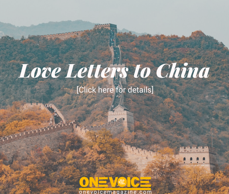 Love Letters to China