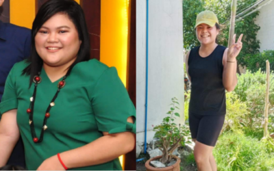 Transforming the Body Through the Mind: My Weight Loss Journey