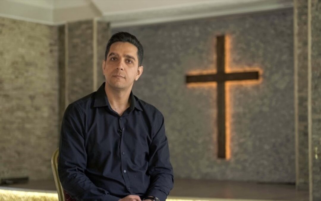Holy Communion on a Bunk Bed: Lessons from an Iranian Ex-Prisoner