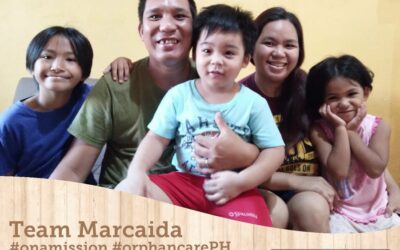 Salvation through the Lens of Adoption: Joel and Noelle Marcaida’s Orphan Care Journey