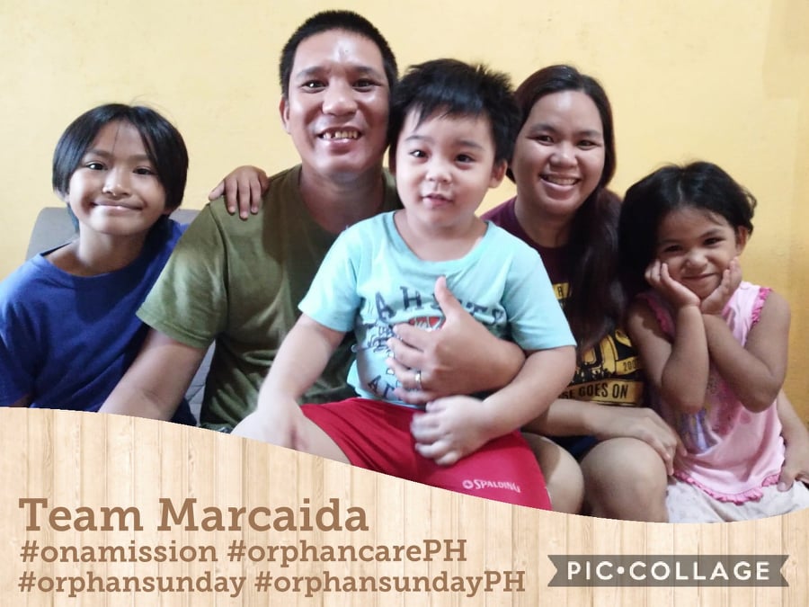 Salvation through the Lens of Adoption: Joel and Noelle Marcaida’s Orphan Care Journey