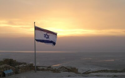 A Call to Prayer over the Battle for Israel’s future