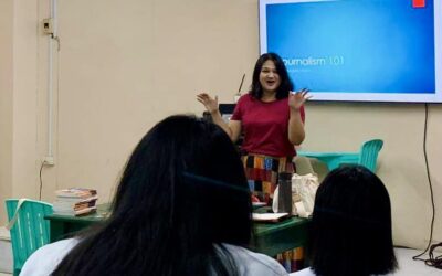North Central Mindanao College Launches First Journalism Seminar Workshop