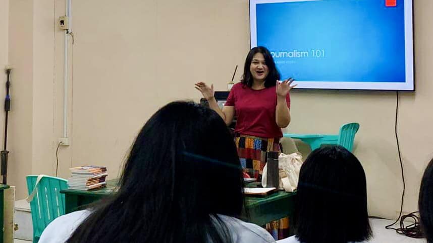 North Central Mindanao College Launches First Journalism Seminar Workshop