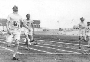 One Hundred Years Later, Remembering Olympian Eric Liddell